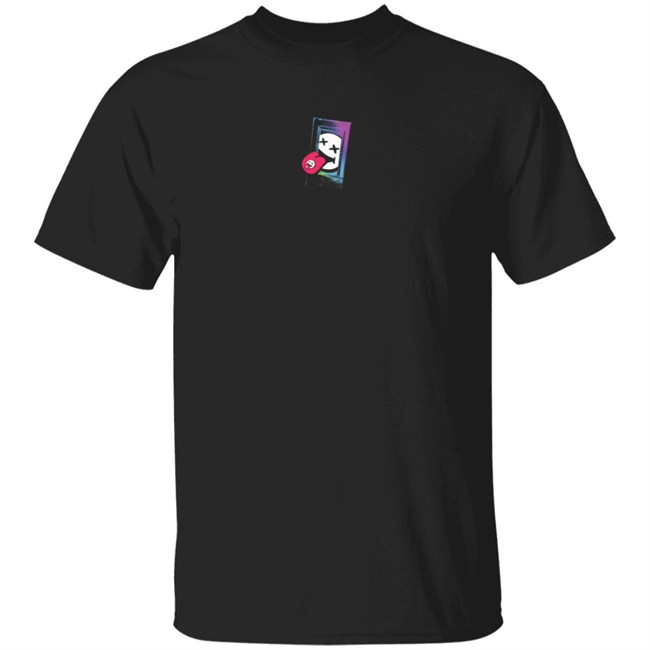 Louis Tomlinson Merch Store Black Summer Smiley Door Long Sleeve Shirt