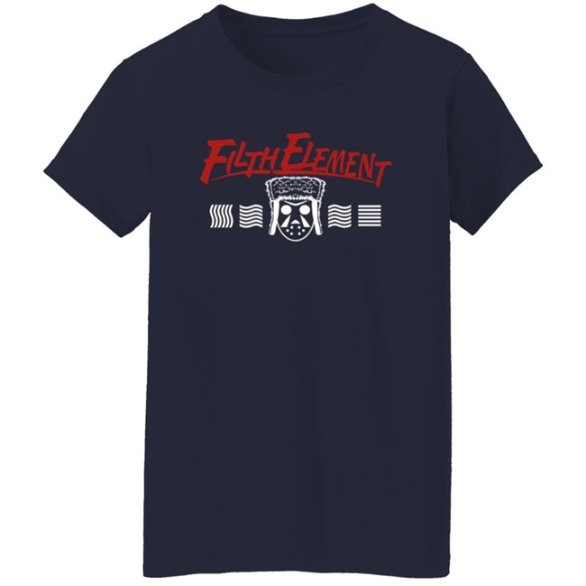 Gmoskee Merch The Filth Element T Shirt Gmoskee Merch The Filth Element T Shirt