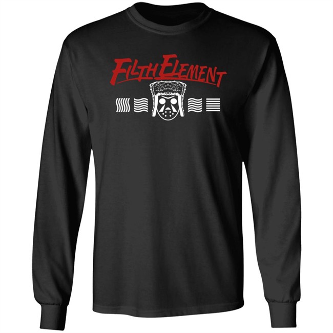 Gmoskee Merch The Filth Element T Shirt Gmoskee Merch The Filth Element T Shirt