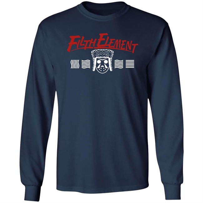 Gmoskee Merch The Filth Element T Shirt Gmoskee Merch The Filth Element T Shirt