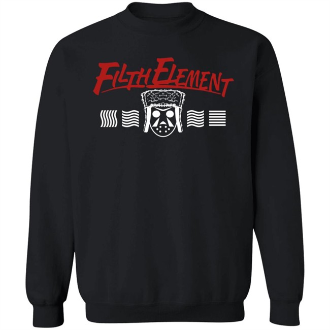 Gmoskee Merch The Filth Element T Shirt Gmoskee Merch The Filth Element T Shirt
