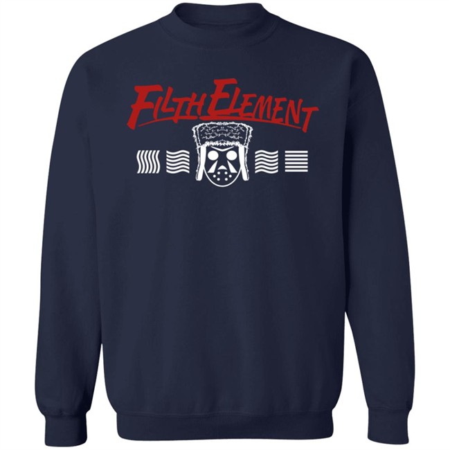 Gmoskee Merch The Filth Element T Shirt Gmoskee Merch The Filth Element T Shirt