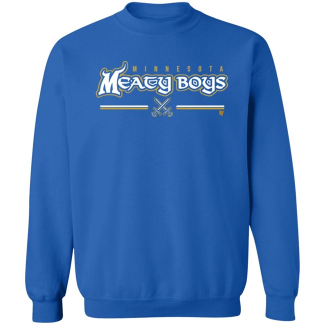 Breaking T Minnesota Meaty Boys Shirt Breaking T Minnesota Meaty Boys Shirt