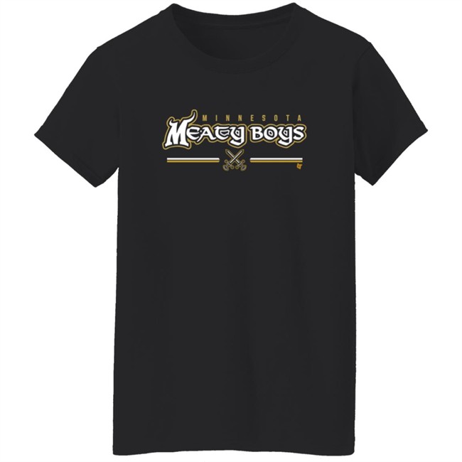 Breaking T Minnesota Meaty Boys Shirt Breaking T Minnesota Meaty Boys Shirt