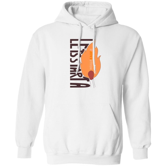 Nikolai Letsstarta Hoodie Lets Starta Hooded Sweatshirt