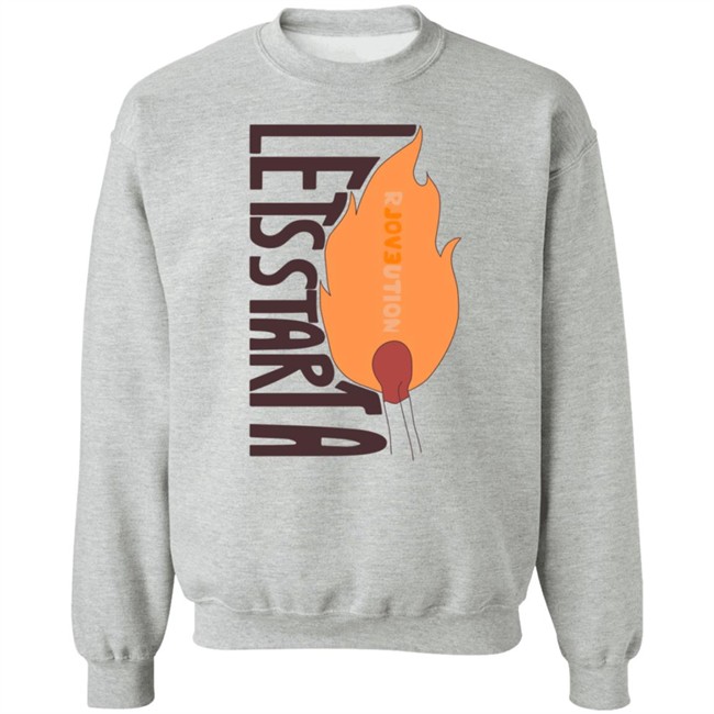 Nikolai Letsstarta Hoodie Lets Starta Hooded Sweatshirt Nikolai Letsstarta Hoodie Lets Starta Hooded Sweatshirt