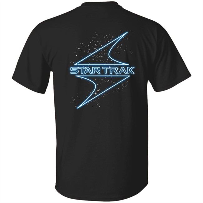 N.E.R.D. Fans Pharrell's Star Trak Shirt N.E.R.D. Fans Pharrell's Star Trak Shirt