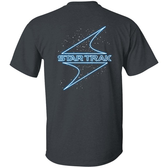 N.E.R.D. Fans Pharrell's Star Trak Shirt N.E.R.D. Fans Pharrell's Star Trak Shirt