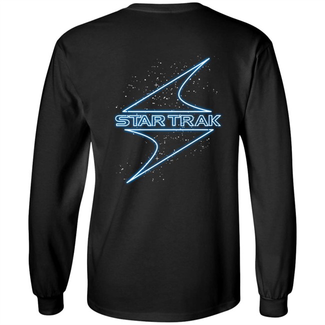 N.E.R.D. Fans Pharrell's Star Trak Shirt N.E.R.D. Fans Pharrell's Star Trak Shirt
