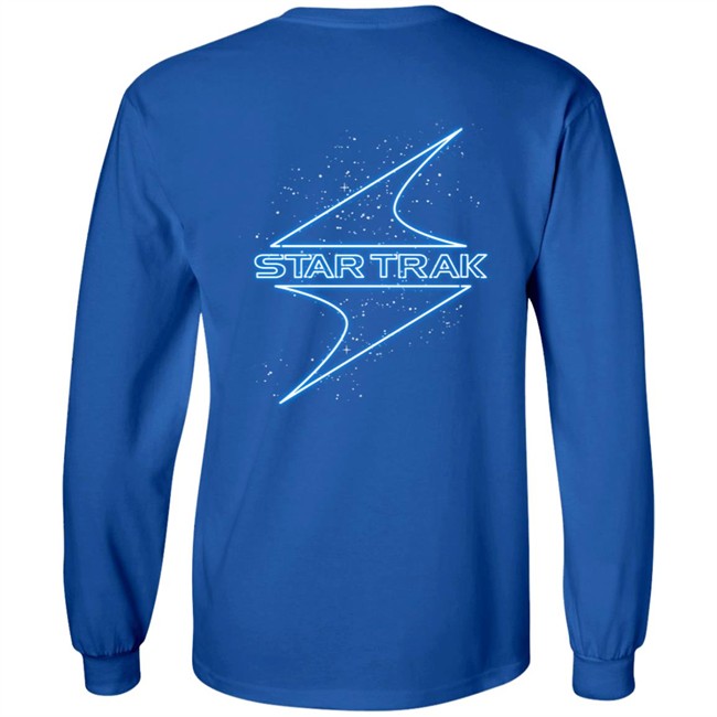 N.E.R.D. Fans Pharrell's Star Trak Shirt N.E.R.D. Fans Pharrell's Star Trak Shirt