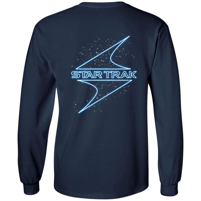 N.E.R.D. Fans Pharrell's Star Trak Shirt N.E.R.D. Fans Pharrell's Star Trak Shirt