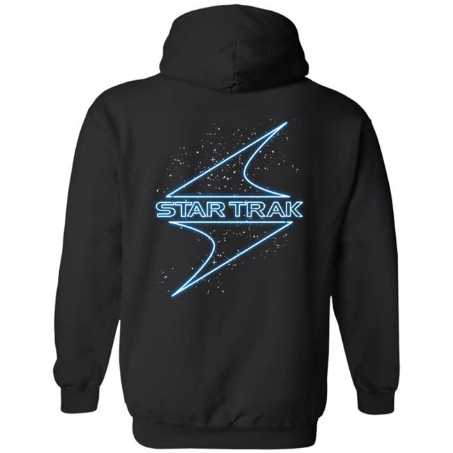 N.E.R.D. Fans Pharrell's Star Trak Shirt N.E.R.D. Fans Pharrell's Star Trak Shirt