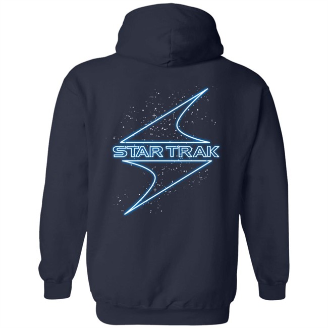 N.E.R.D. Fans Pharrell's Star Trak Shirt N.E.R.D. Fans Pharrell's Star Trak Shirt