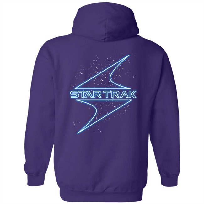 N.E.R.D. Fans Pharrell's Star Trak Shirt N.E.R.D. Fans Pharrell's Star Trak Shirt