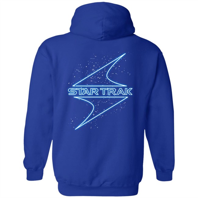 N.E.R.D. Fans Pharrell's Star Trak Shirt N.E.R.D. Fans Pharrell's Star Trak Shirt