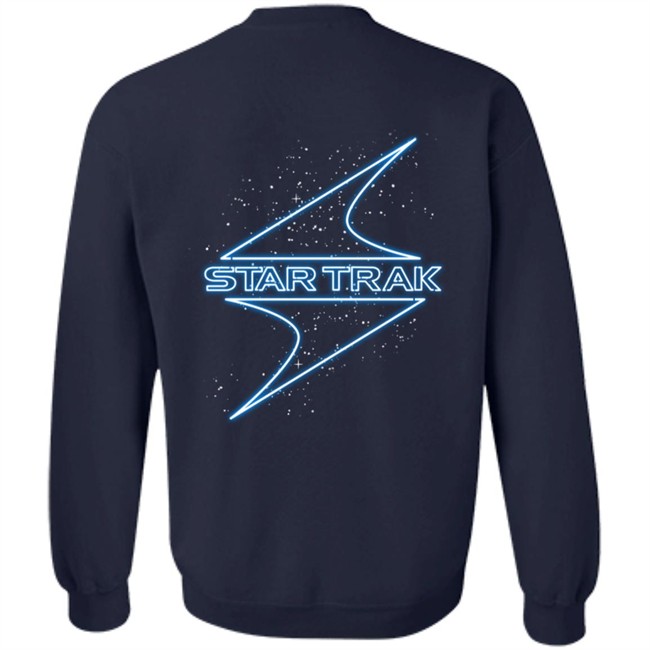 N.E.R.D. Fans Pharrell's Star Trak Shirt N.E.R.D. Fans Pharrell's Star Trak Shirt
