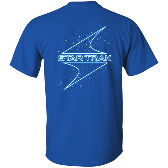 N.E.R.D. Fans Pharrell's Star Trak Shirt N.E.R.D. Fans Pharrell's Star Trak Shirt