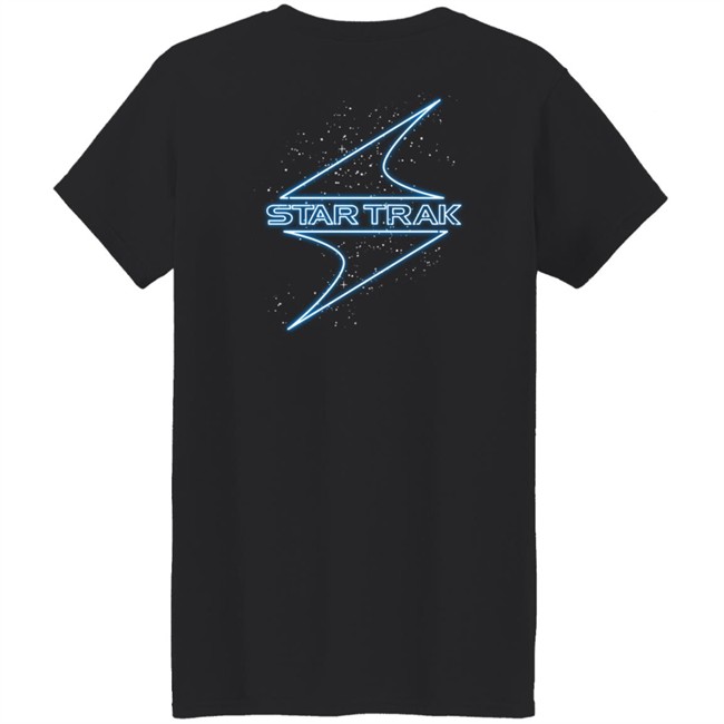N.E.R.D. Fans Pharrell's Star Trak Shirt N.E.R.D. Fans Pharrell's Star Trak Shirt