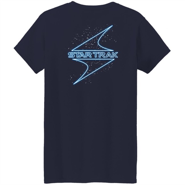 N.E.R.D. Fans Pharrell's Star Trak Shirt N.E.R.D. Fans Pharrell's Star Trak Shirt