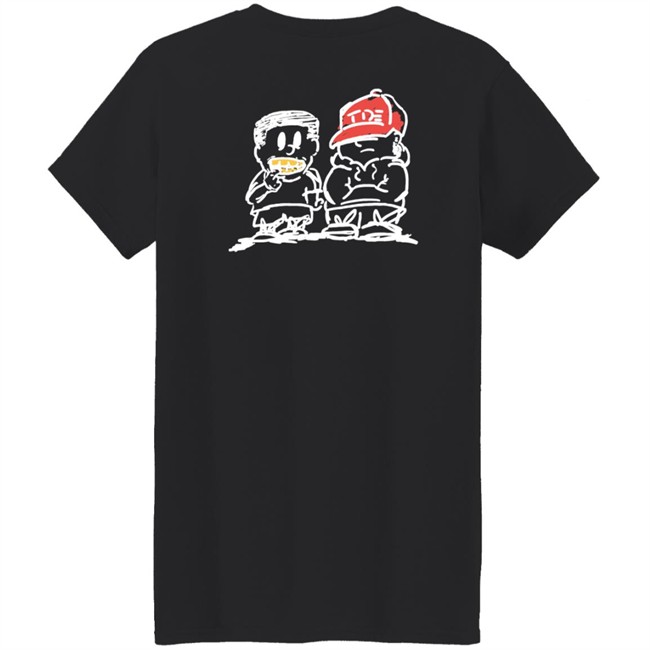 Tde Merch Apparel Top Dawg Ent Lil Sunny & Top Hoodie Tde Merch Apparel Top Dawg Ent Lil Sunny & Top Hoodie