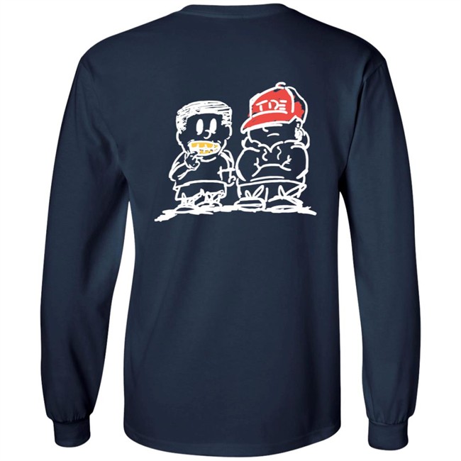 Tde Merch Apparel Top Dawg Ent Lil Sunny & Top Hoodie Tde Merch Apparel Top Dawg Ent Lil Sunny & Top Hoodie
