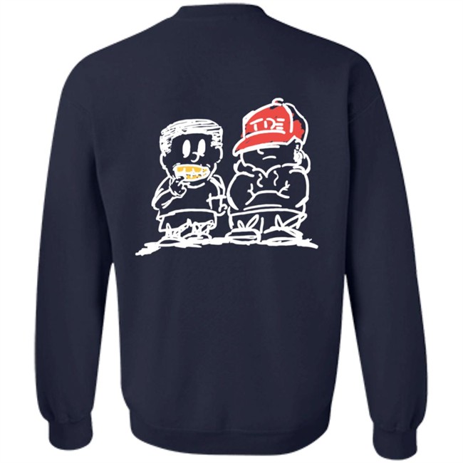 Tde Merch Apparel Top Dawg Ent Lil Sunny & Top Hoodie Tde Merch Apparel Top Dawg Ent Lil Sunny & Top Hoodie