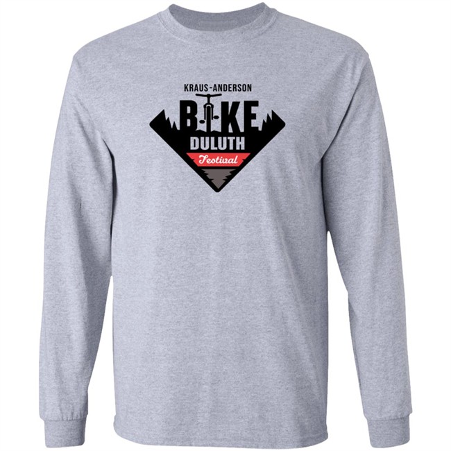 Kraus Anderson Bike Duluth Festival 2021 Shirt Kraus Anderson Bike Duluth Festival 2021 Shirt