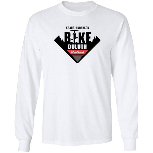 Kraus Anderson Bike Duluth Festival 2021 Shirt Kraus Anderson Bike Duluth Festival 2021 Shirt