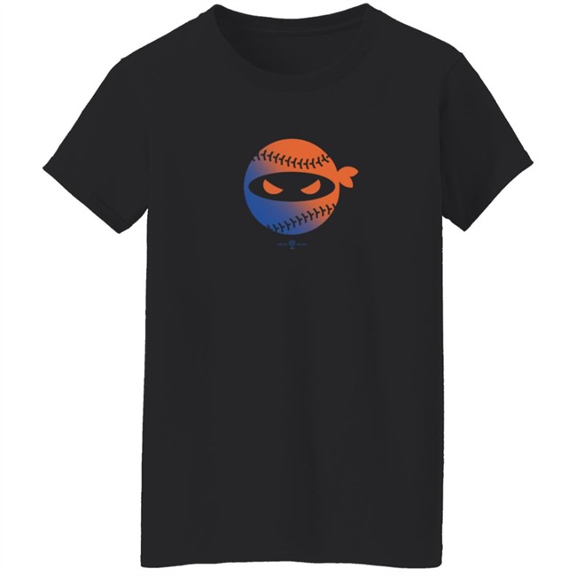 Roto Wear Merch Pitching Ninja T Shirt Back In Black Edition Roto Wear Merch Pitching Ninja T Shirt Back In Black Edition
