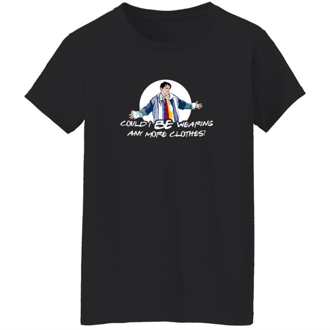 Lisa Kudrow Sweatshirts Could I Be Wearing Any More Clothes Hoodie Sweatshirt Lisa Kudrow Sweatshirts Could I Be Wearing Any More Clothes Hoodie Sweatshirt