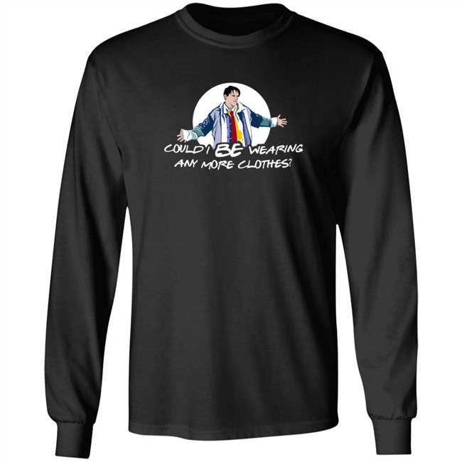 Lisa Kudrow Sweatshirts Could I Be Wearing Any More Clothes Hoodie Sweatshirt Lisa Kudrow Sweatshirts Could I Be Wearing Any More Clothes Hoodie Sweatshirt