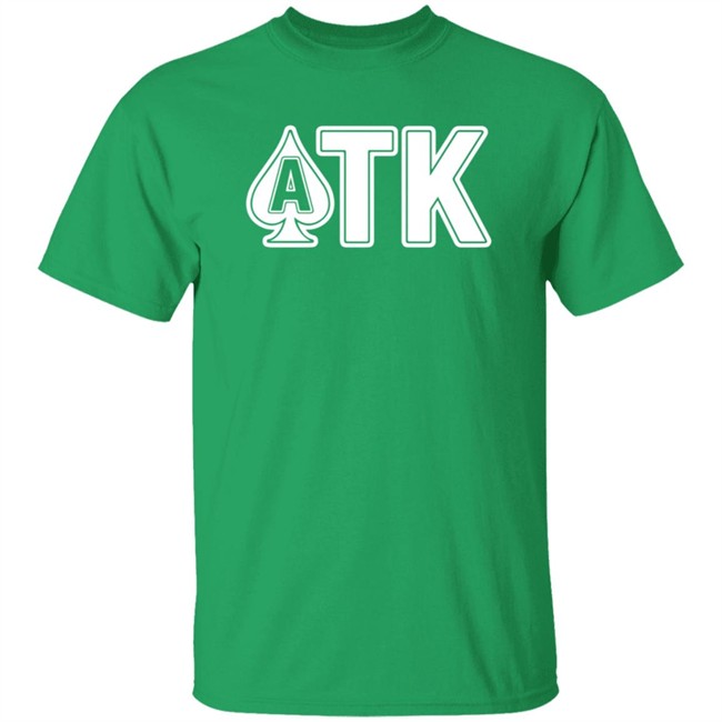 Atk Merch Og Logo Hoodie Atk Merch Og Logo Hoodie
