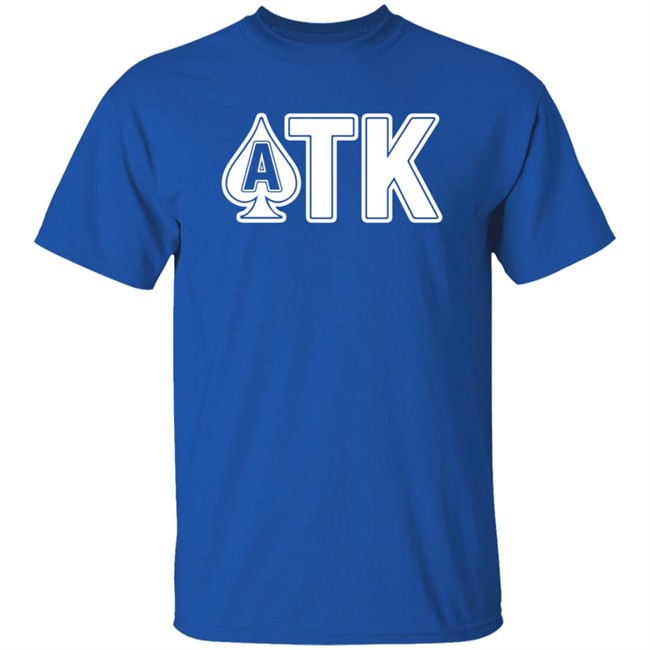 Atk Merch Og Logo Hoodie Atk Merch Og Logo Hoodie