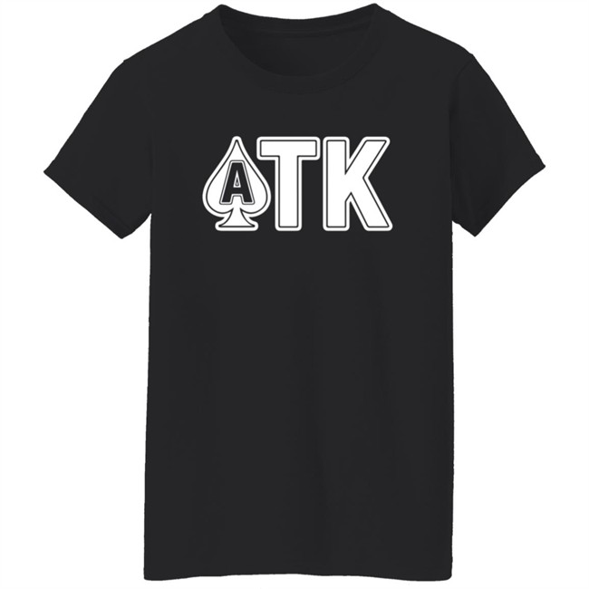 Atk Merch Og Logo Hoodie Atk Merch Og Logo Hoodie