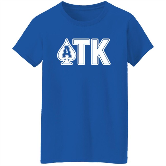 Atk Merch Og Logo Hoodie Atk Merch Og Logo Hoodie