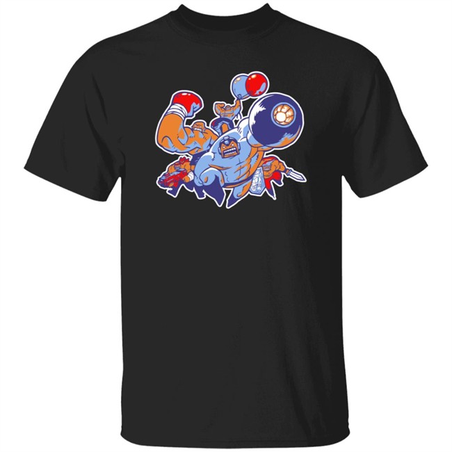 Limited Edition Abobo's Big Adventure Shirt