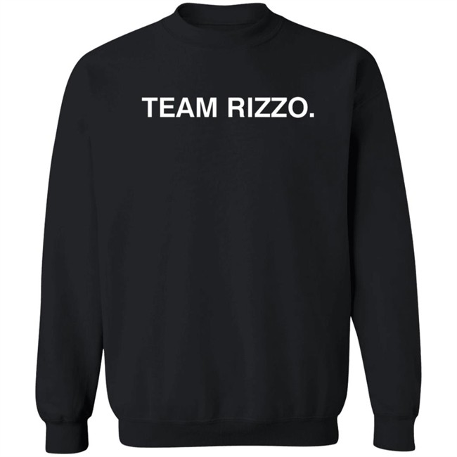 Team Rizzo Shirt Obvious Shirts Team Rizzo Shirt Obvious Shirts
