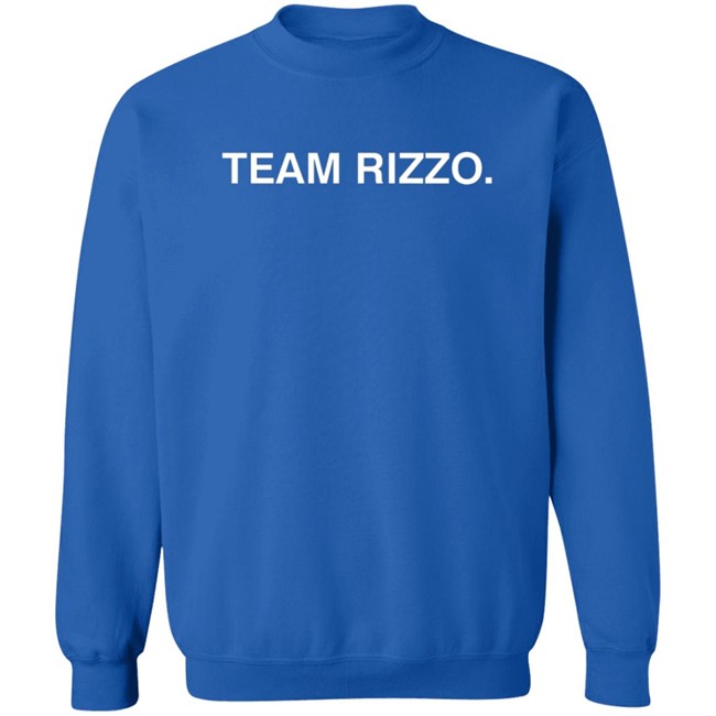 Team Rizzo Shirt Obvious Shirts Team Rizzo Shirt Obvious Shirts
