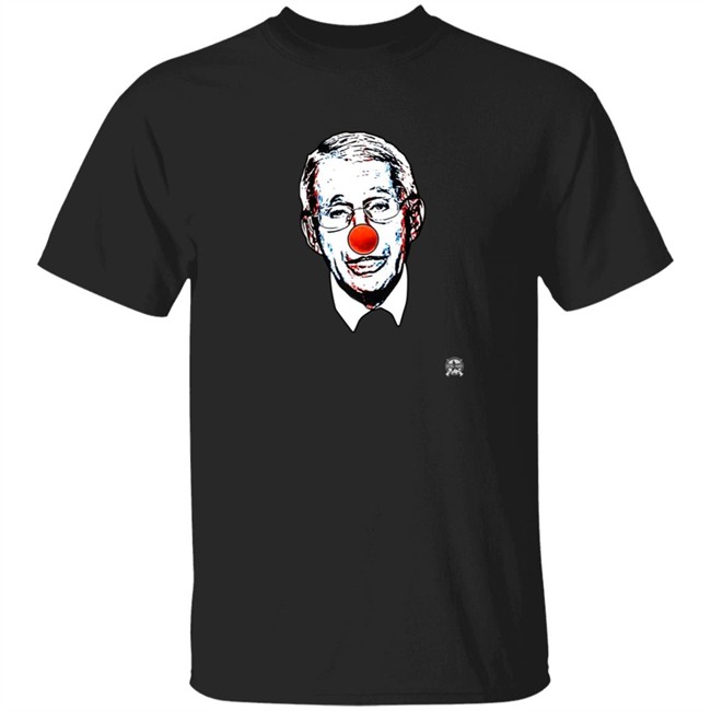 Jack Posobiec Shirts Fauci The Clown T Shirt Bringammo