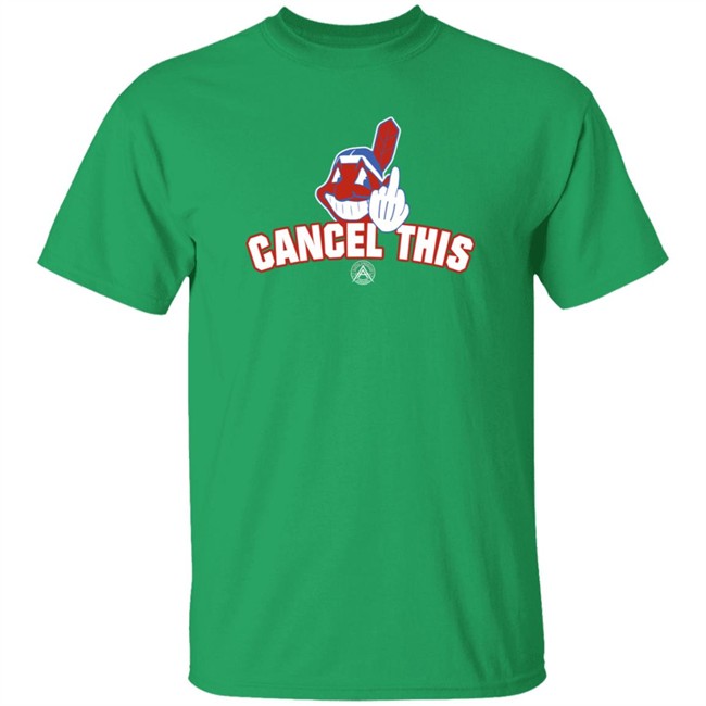 Alpha American Merch Cancel This T Shirt Alpha American Merch Cancel This T Shirt