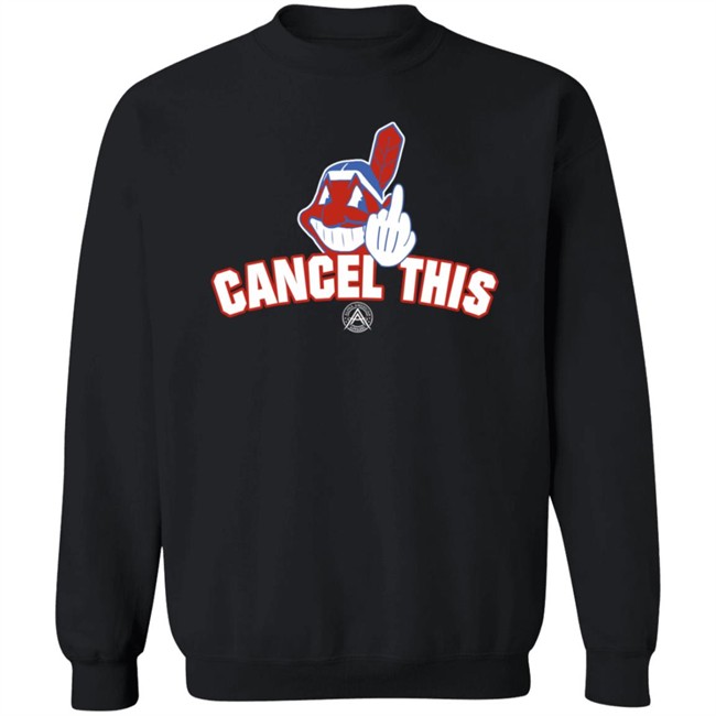Alpha American Merch Cancel This T Shirt Alpha American Merch Cancel This T Shirt