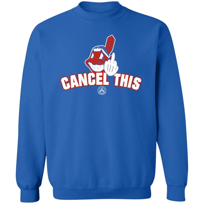 Alpha American Merch Cancel This T Shirt Alpha American Merch Cancel This T Shirt