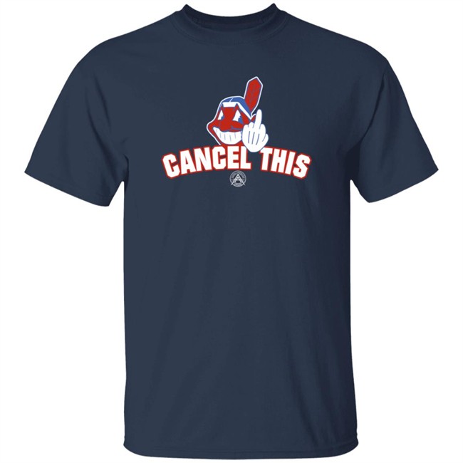 Alpha American Merch Cancel This T Shirt Alpha American Merch Cancel This T Shirt