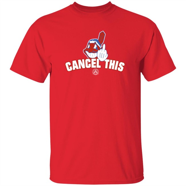 Alpha American Merch Cancel This T Shirt Alpha American Merch Cancel This T Shirt