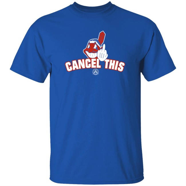 Alpha American Merch Cancel This T Shirt Alpha American Merch Cancel This T Shirt