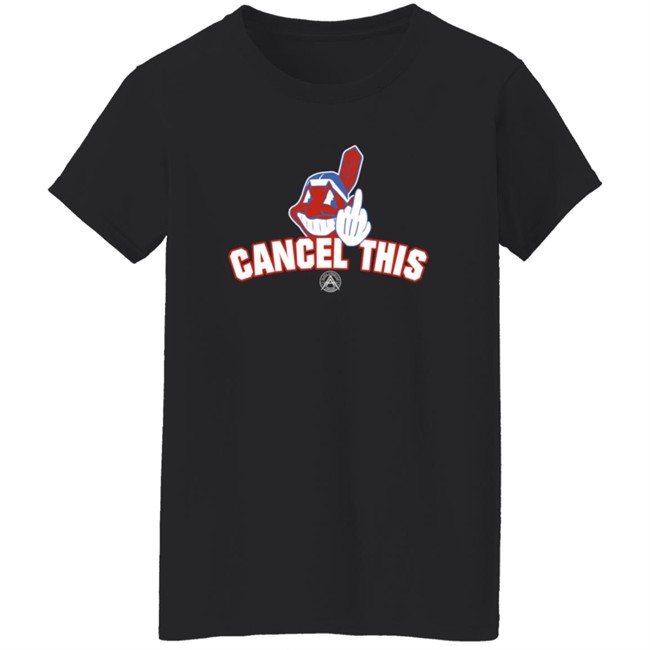 Alpha American Merch Cancel This T Shirt Alpha American Merch Cancel This T Shirt