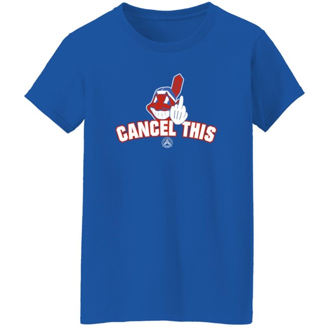 Alpha American Merch Cancel This T Shirt Alpha American Merch Cancel This T Shirt
