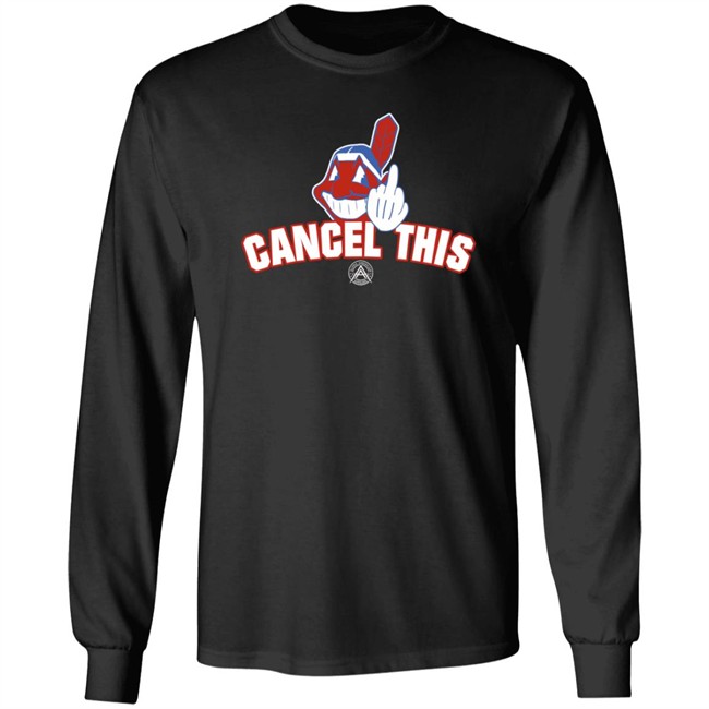 Alpha American Merch Cancel This T Shirt Alpha American Merch Cancel This T Shirt