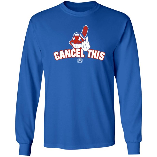 Alpha American Merch Cancel This T Shirt Alpha American Merch Cancel This T Shirt
