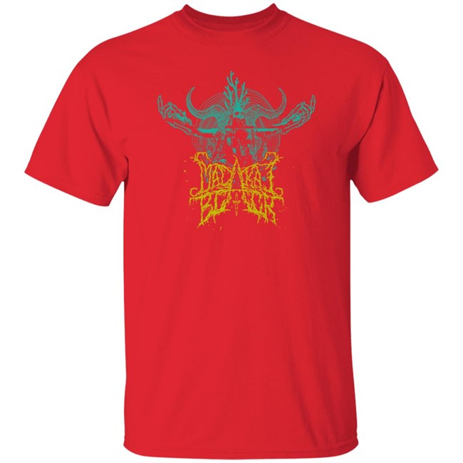Malakai Black Shirt All Elite Wrestling Malakai Black Shirt All Elite Wrestling
